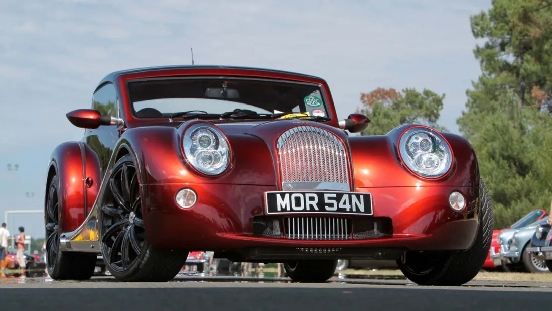 Morgan Aero Super Sports