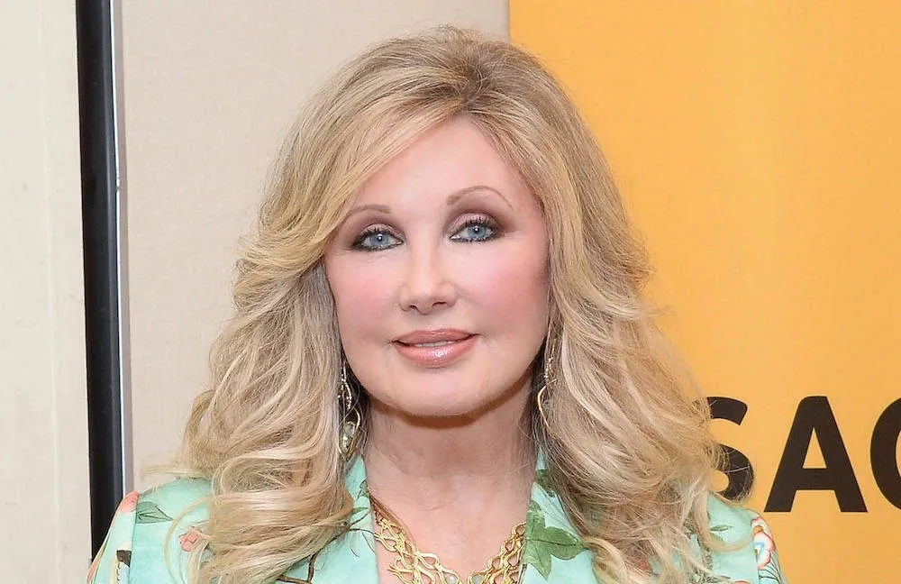 Morgan Fairchild