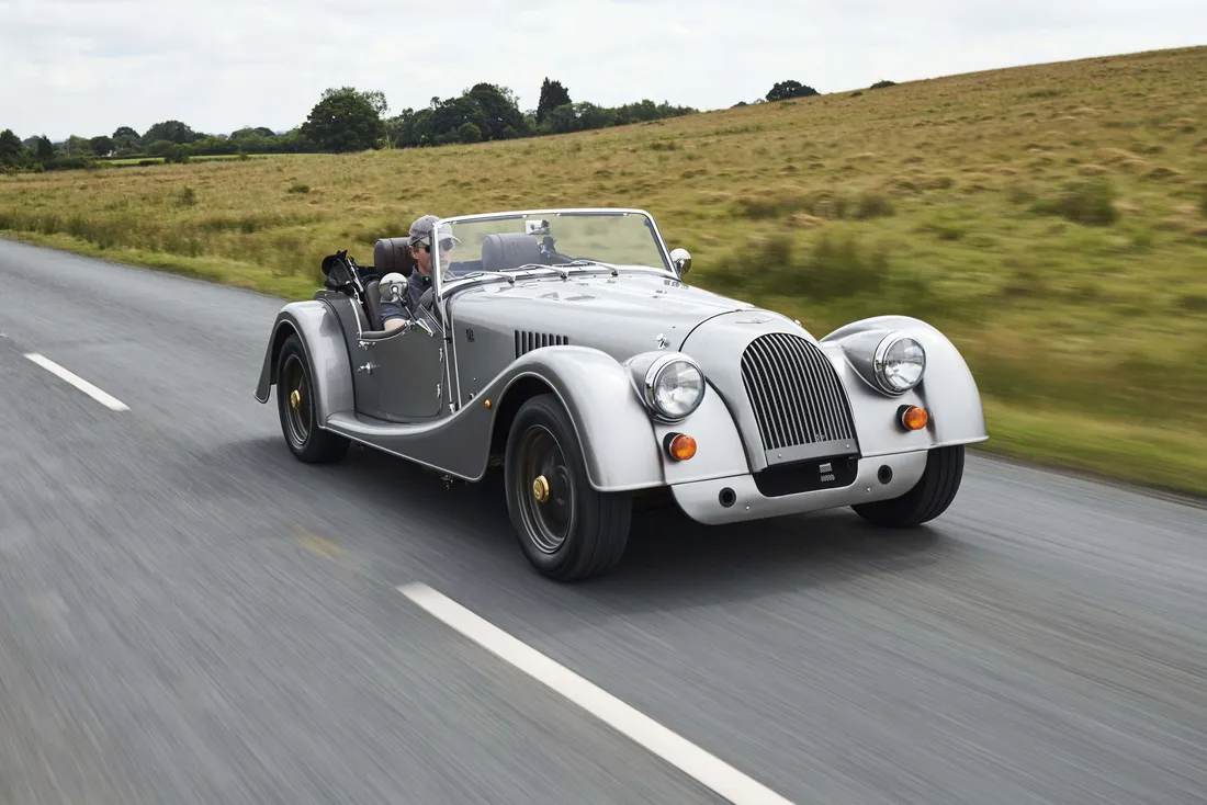 Morgan Plus Four