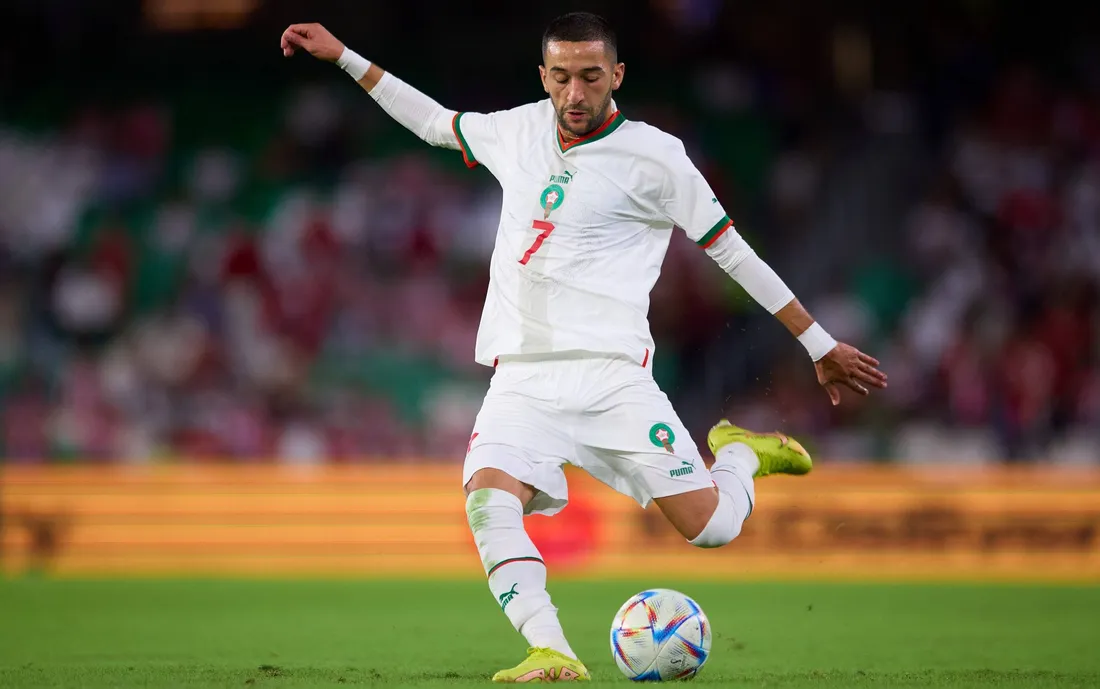 Morocco National Football Team