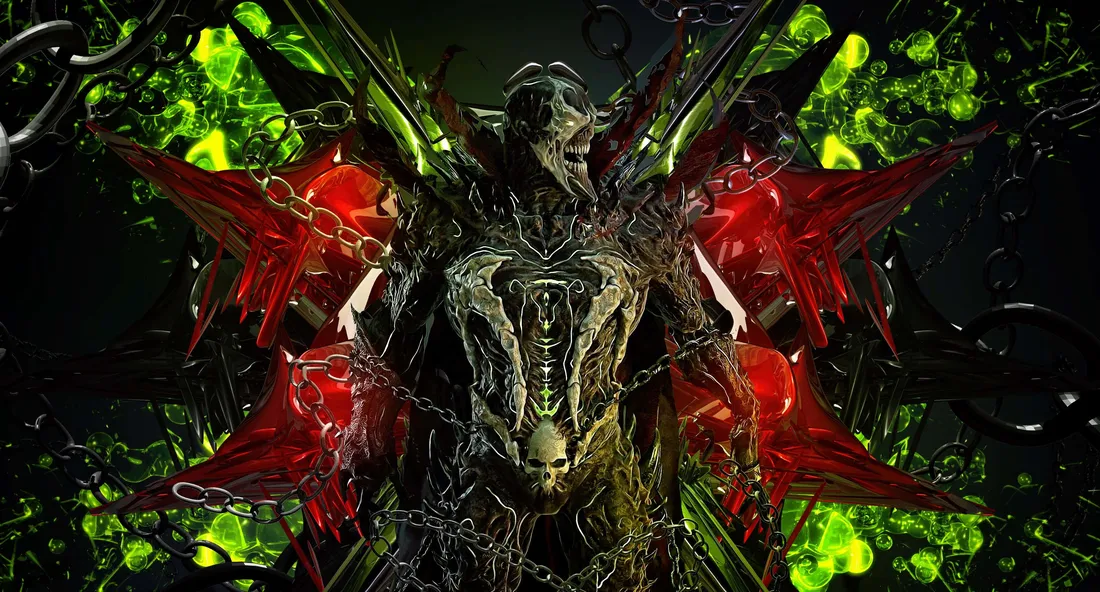Mortal Kombat 11 Spawn