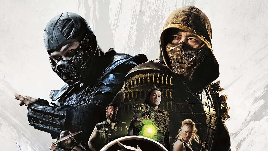 Mortal Kombat 2021