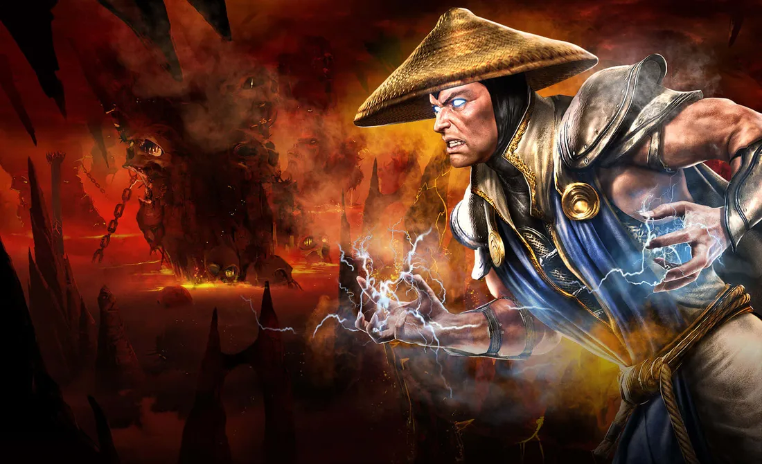 Mortal Kombat Annihilation