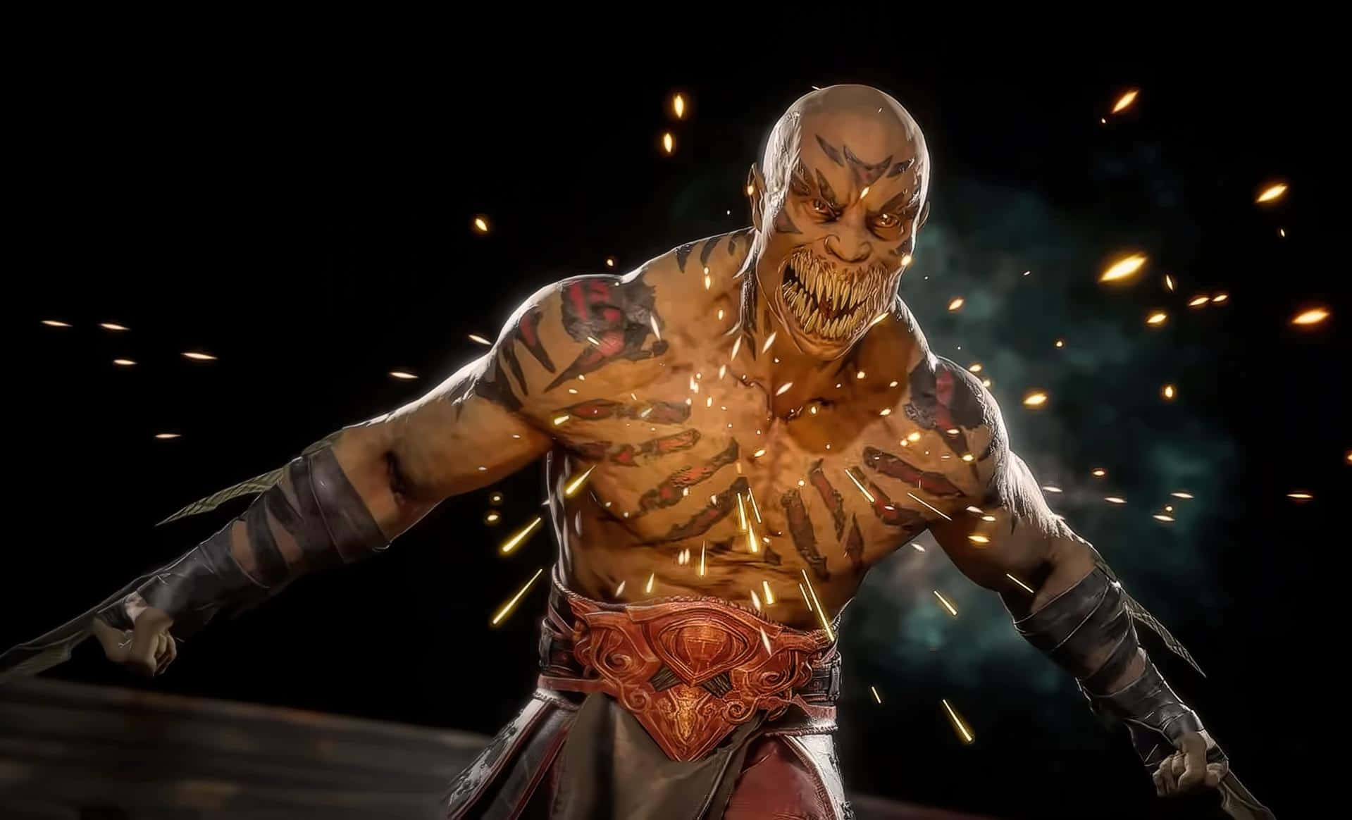 Mortal Kombat Baraka, 1919, x 1164, HD Desktop Wallpaper
