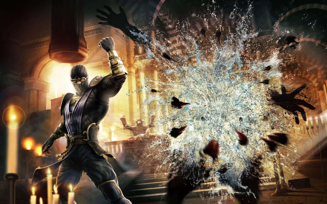 Mortal Kombat Characters