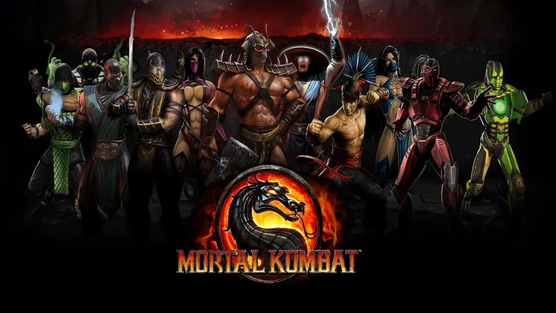 Mortal Kombat Cyrax
