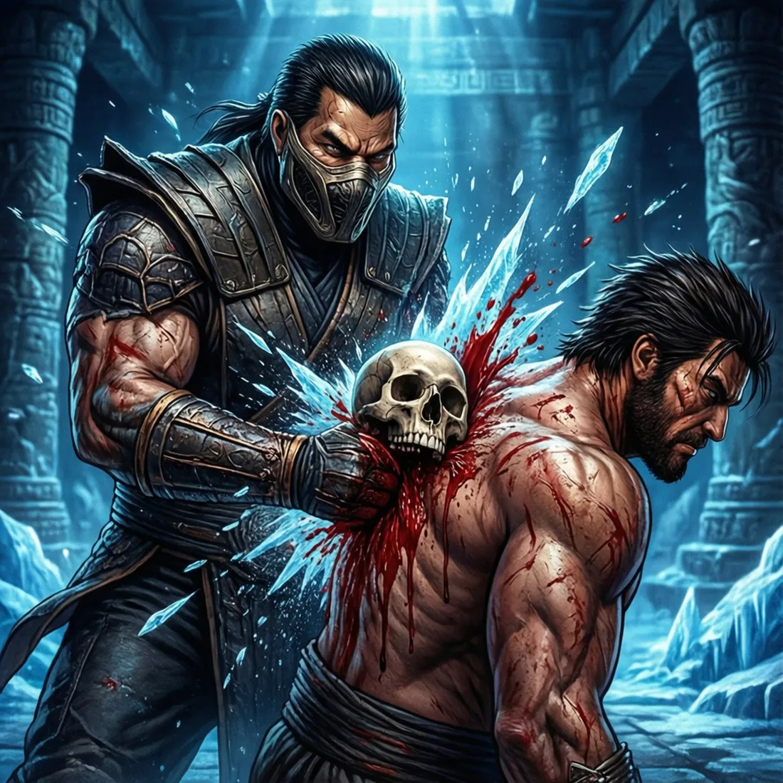 Mortal Kombat Fatality