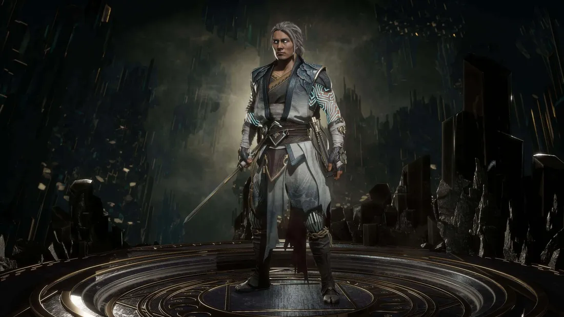 Mortal Kombat Fujin
