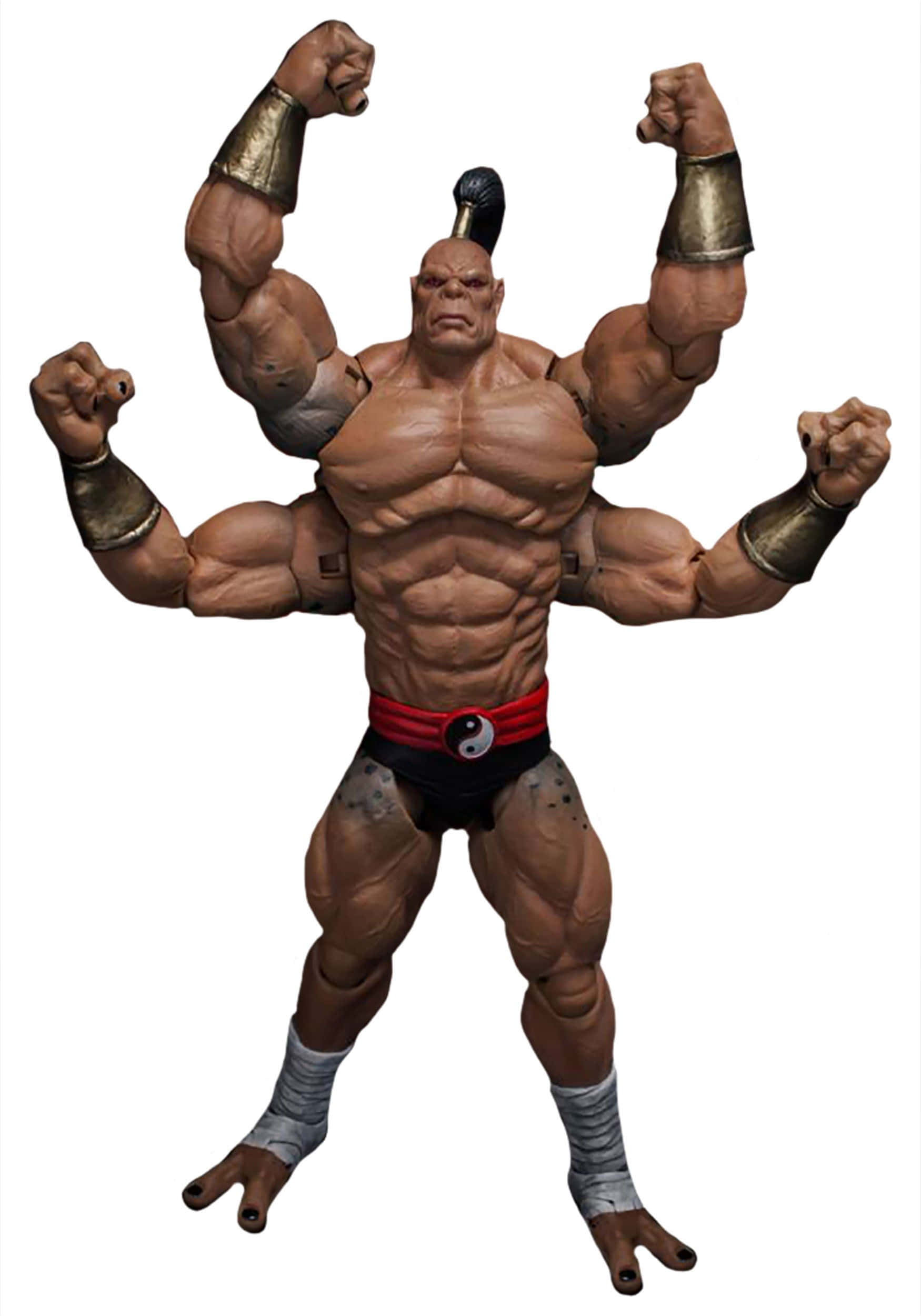 Mortal Kombat, Goro, four-armed, Full HD Phone Wallpaper