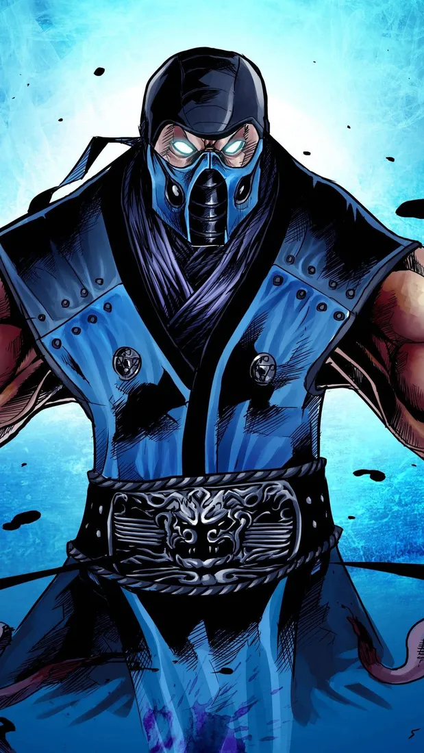 Mortal Kombat iPhone