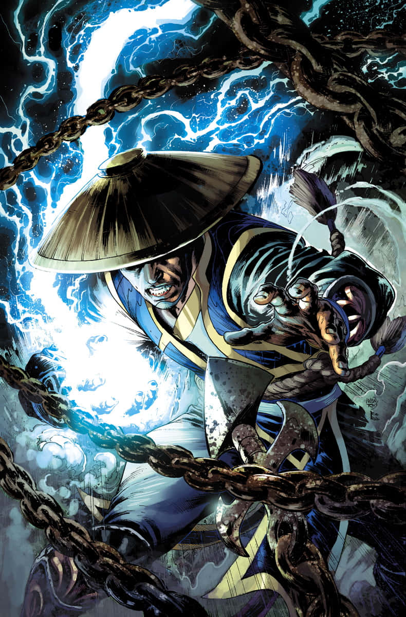 Mortal Kombat, iPhone, martial artist, SD Phone Wallpaper