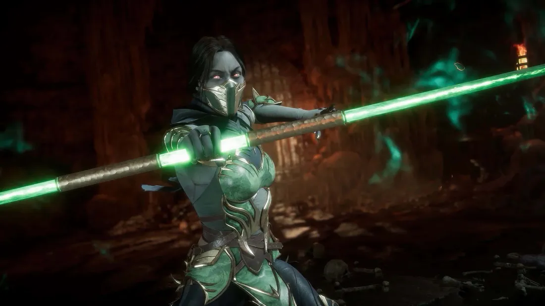 Mortal Kombat Jade