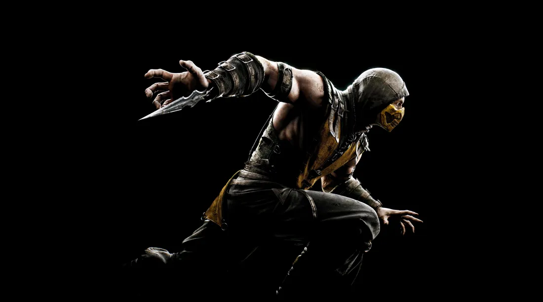 Mortal Kombat Kabal