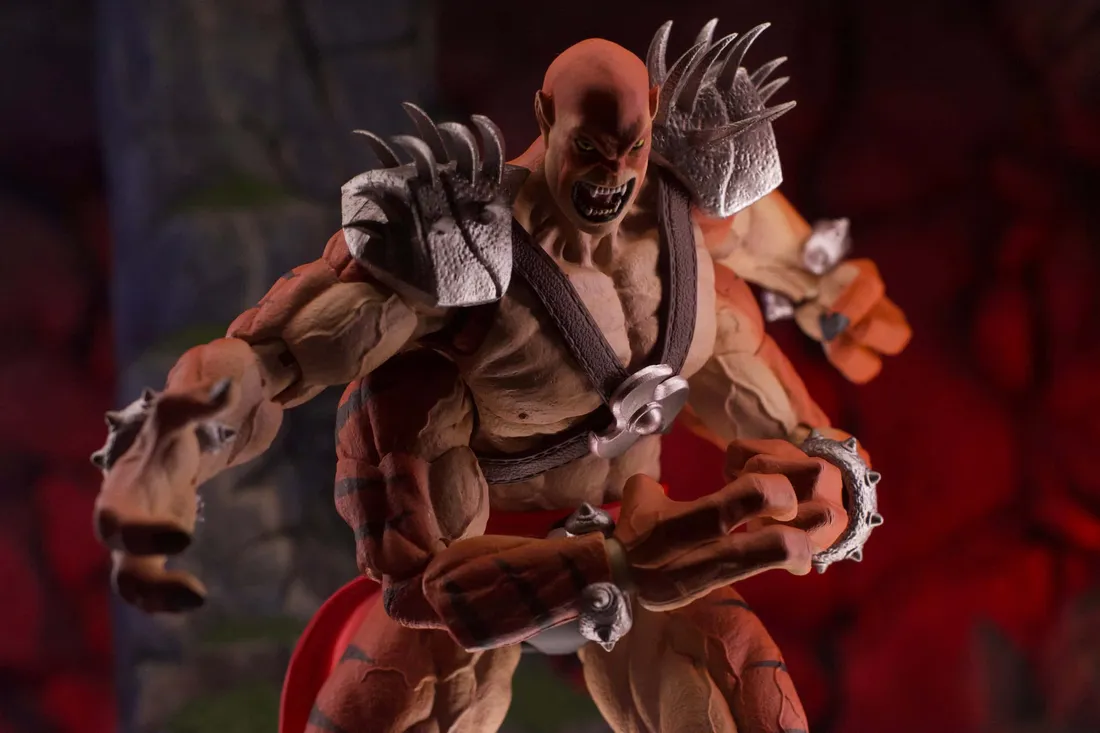 Mortal Kombat Kintaro