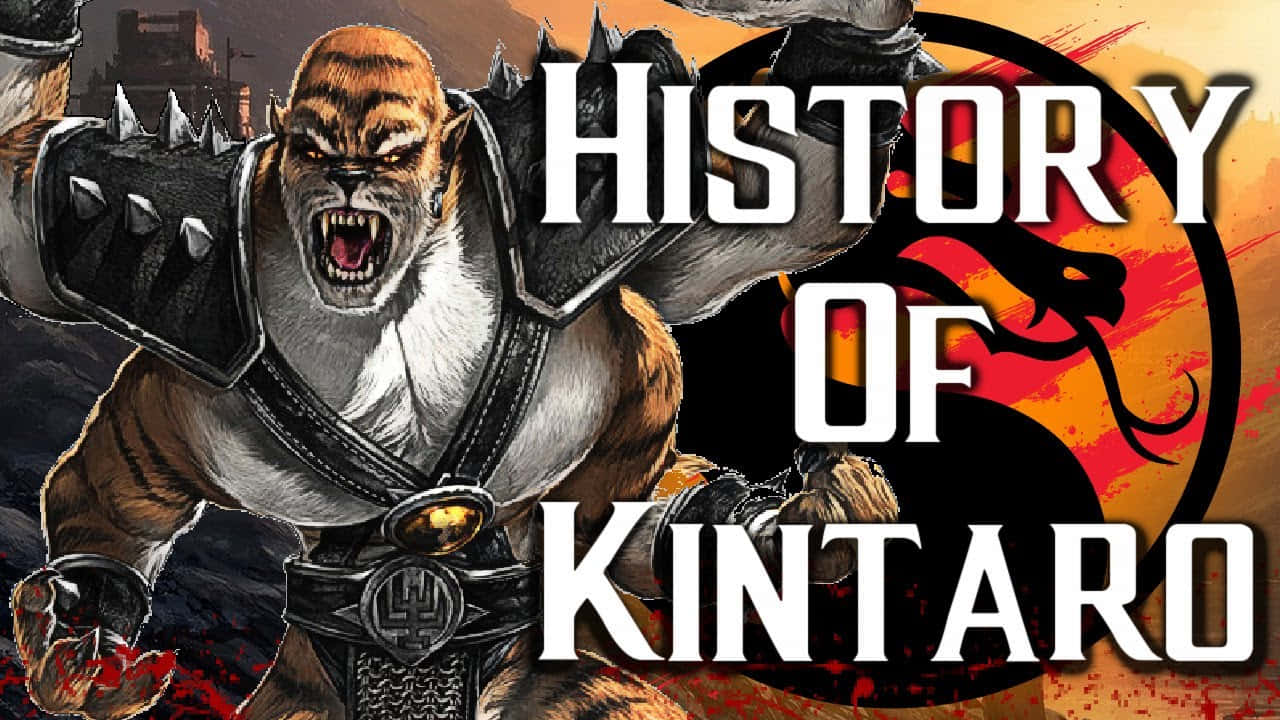 Mortal Kombat, Kintaro, spiked armor, HD Desktop Wallpaper