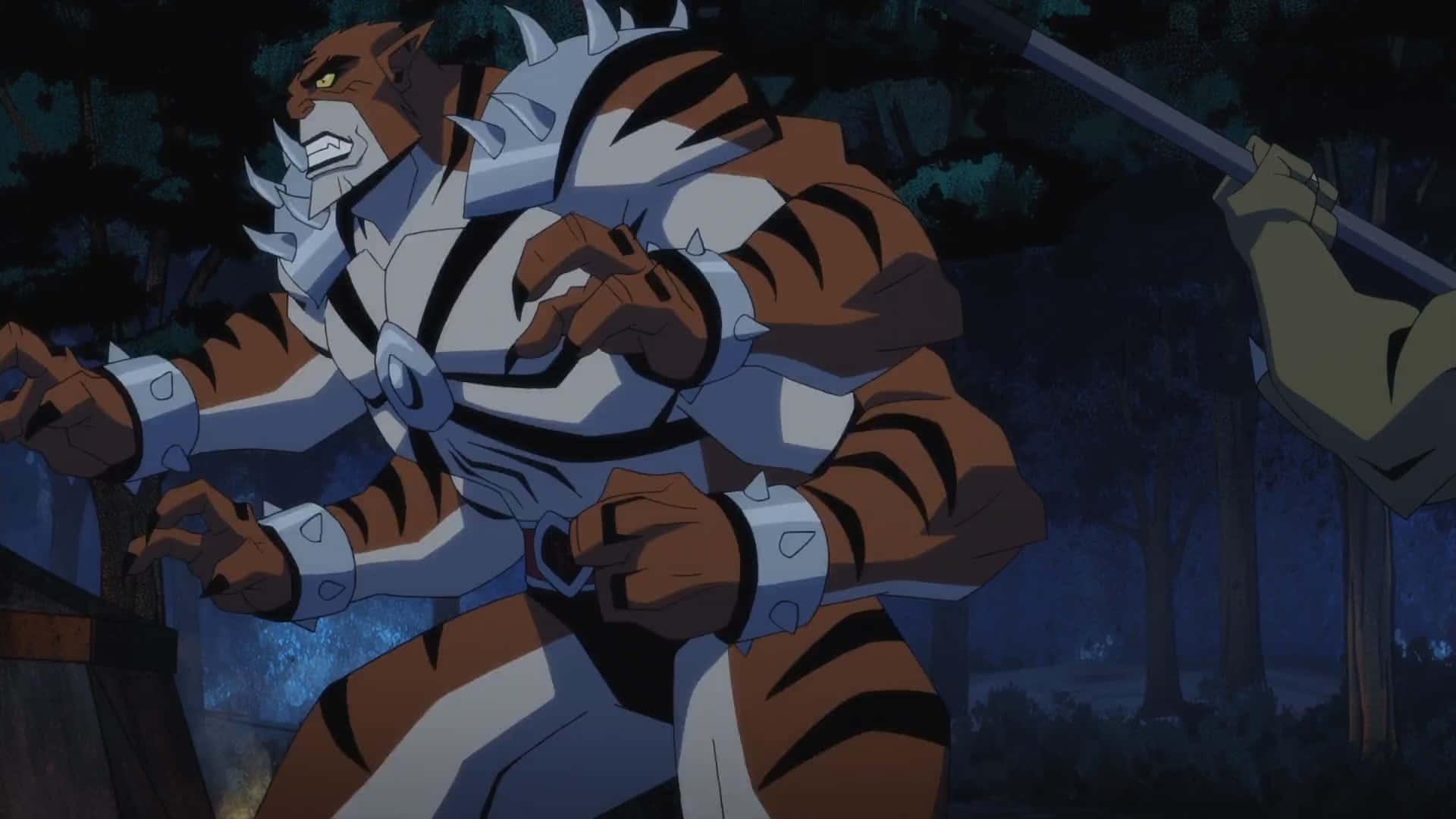 Mortal Kombat, Kintaro, white and black armor, Full HD Desktop Wallpaper