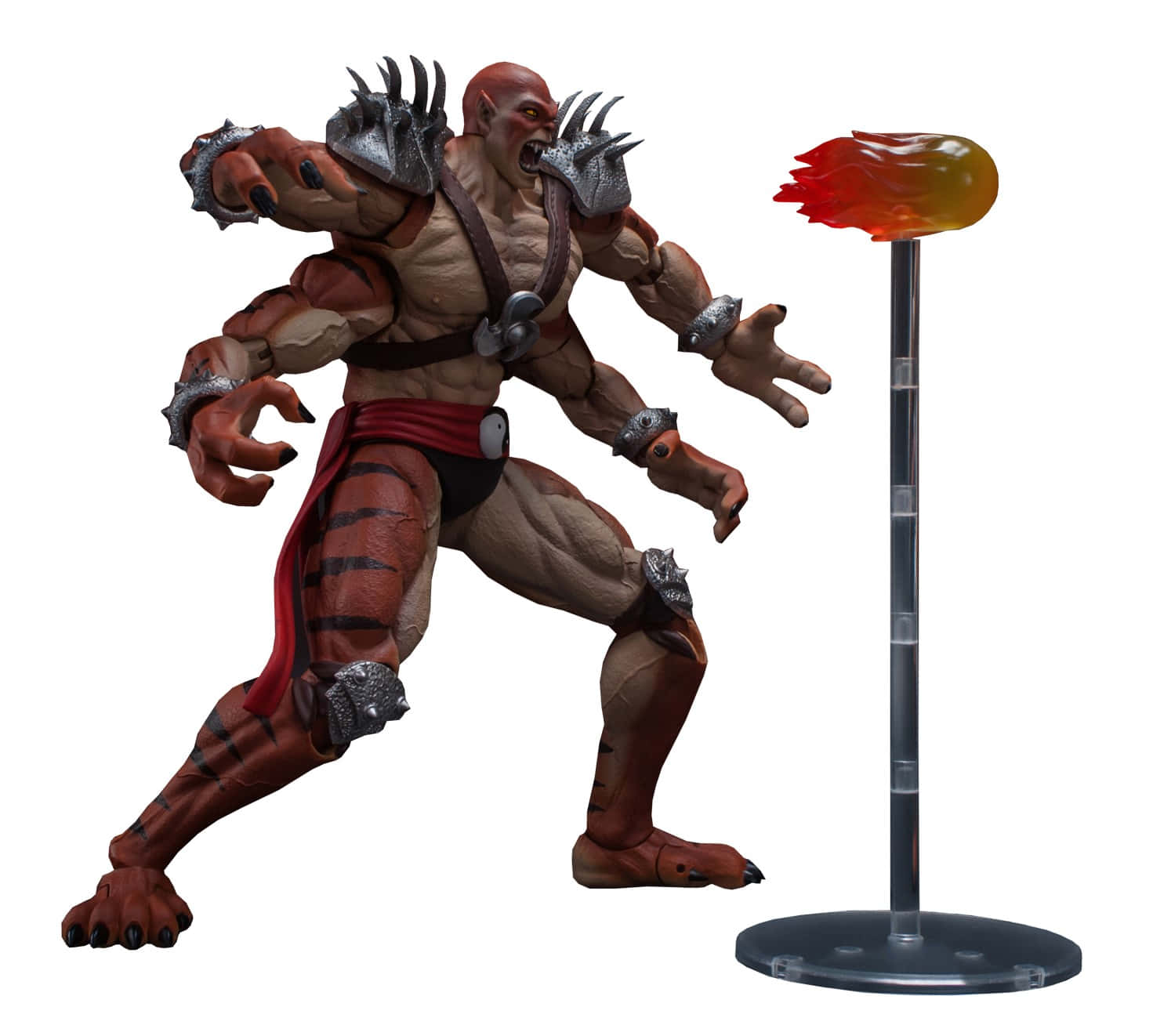 Mortal Kombat, Kintaro, red-skinned, HD Desktop Wallpaper