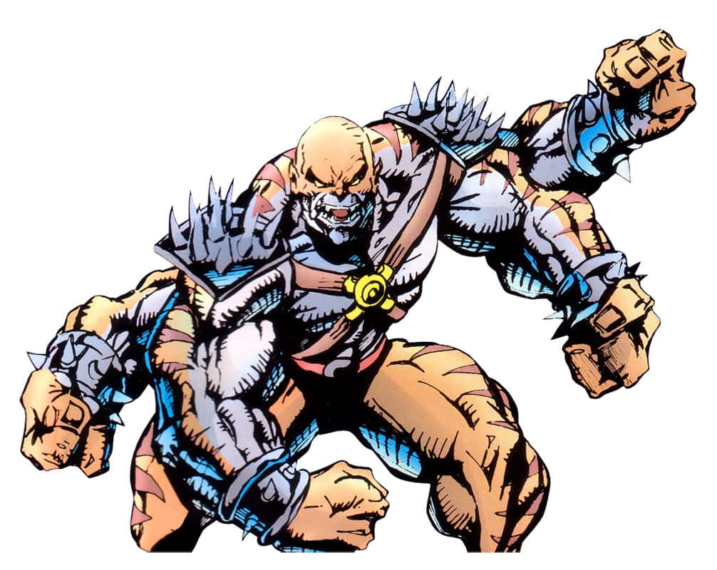Mortal Kombat, Kintaro, spiked armor, SD Desktop Wallpaper