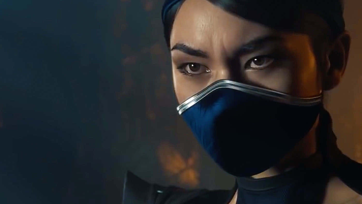 Mortal Kombat Kitana, Kitana, fan, HD Desktop Wallpaper