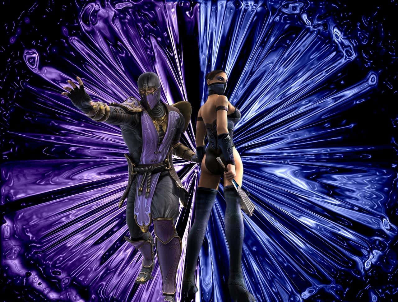 Mortal Kombat Kitana, Kitana, princess, HD Desktop Wallpaper