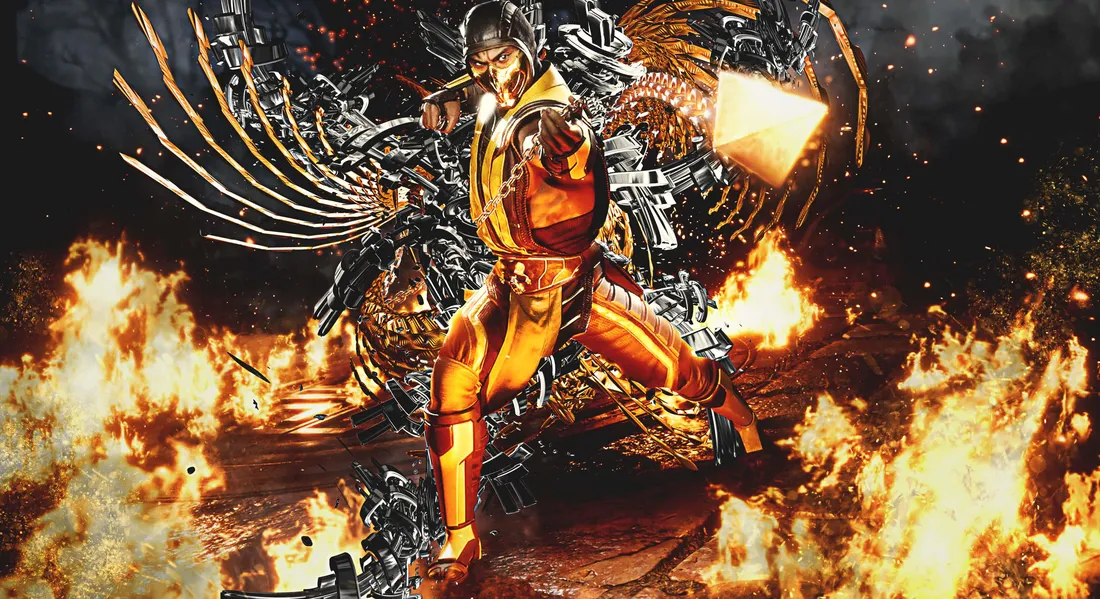 Mortal Kombat Legacy