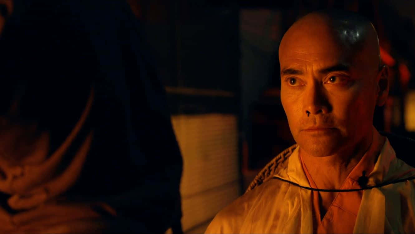 Mortal Kombat Legacy, bald man, robe, HD Desktop Wallpaper