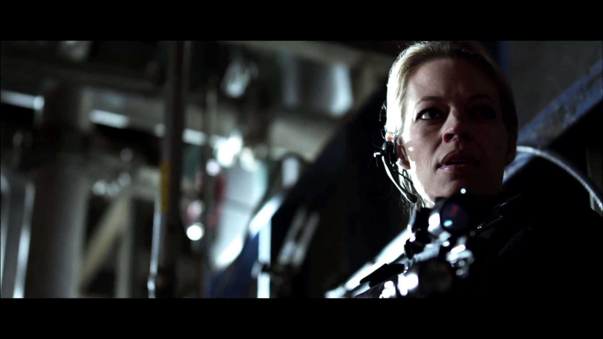 Mortal Kombat Legacy, woman, dark cockpit, Full HD Desktop Wallpaper