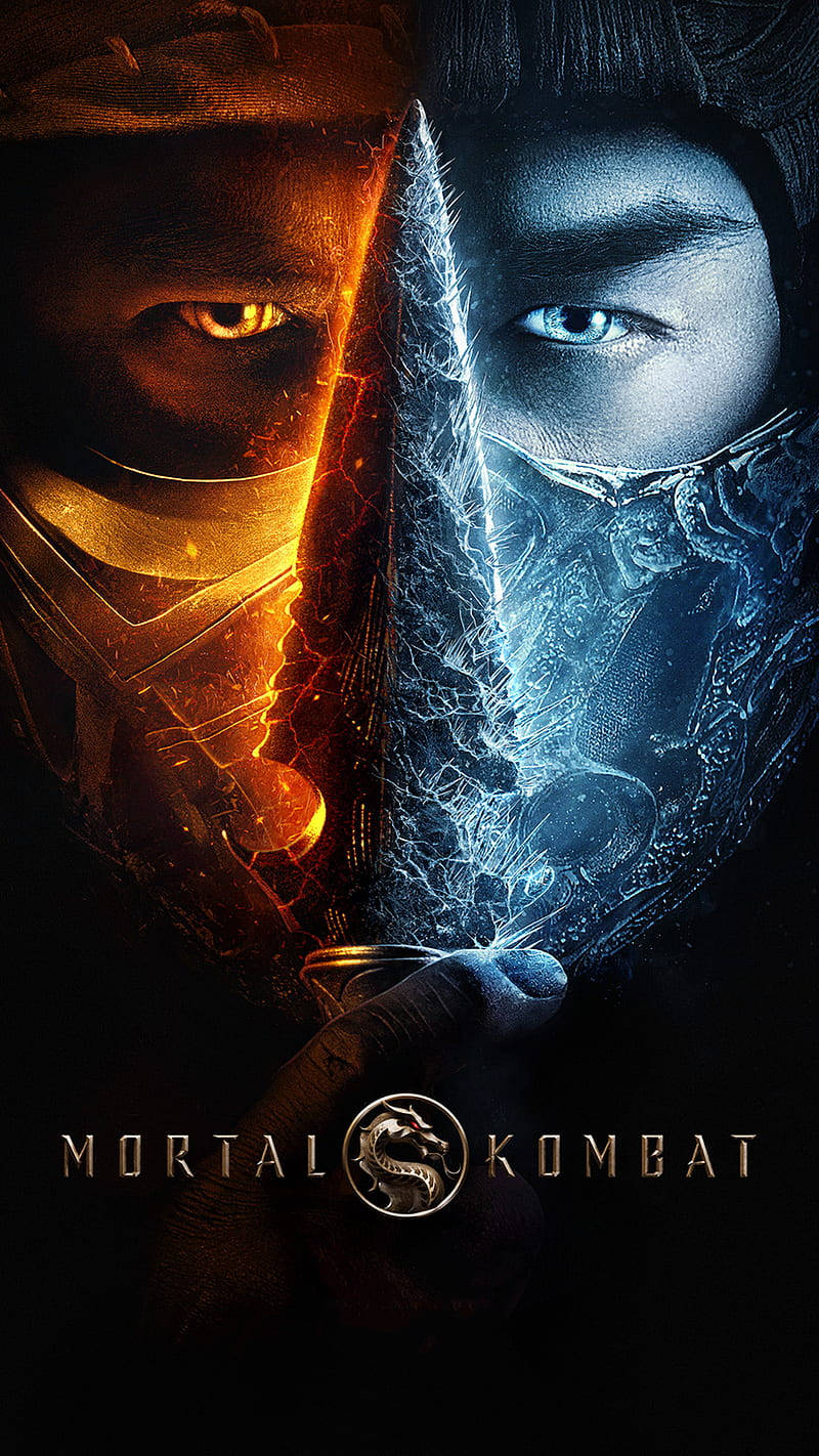 Mortal Kombat, Scorpion, Sub Zero, HD Phone Wallpaper
