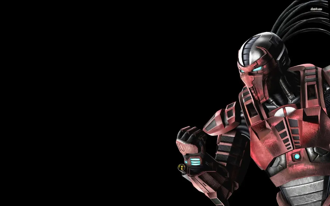 Mortal Kombat Sektor