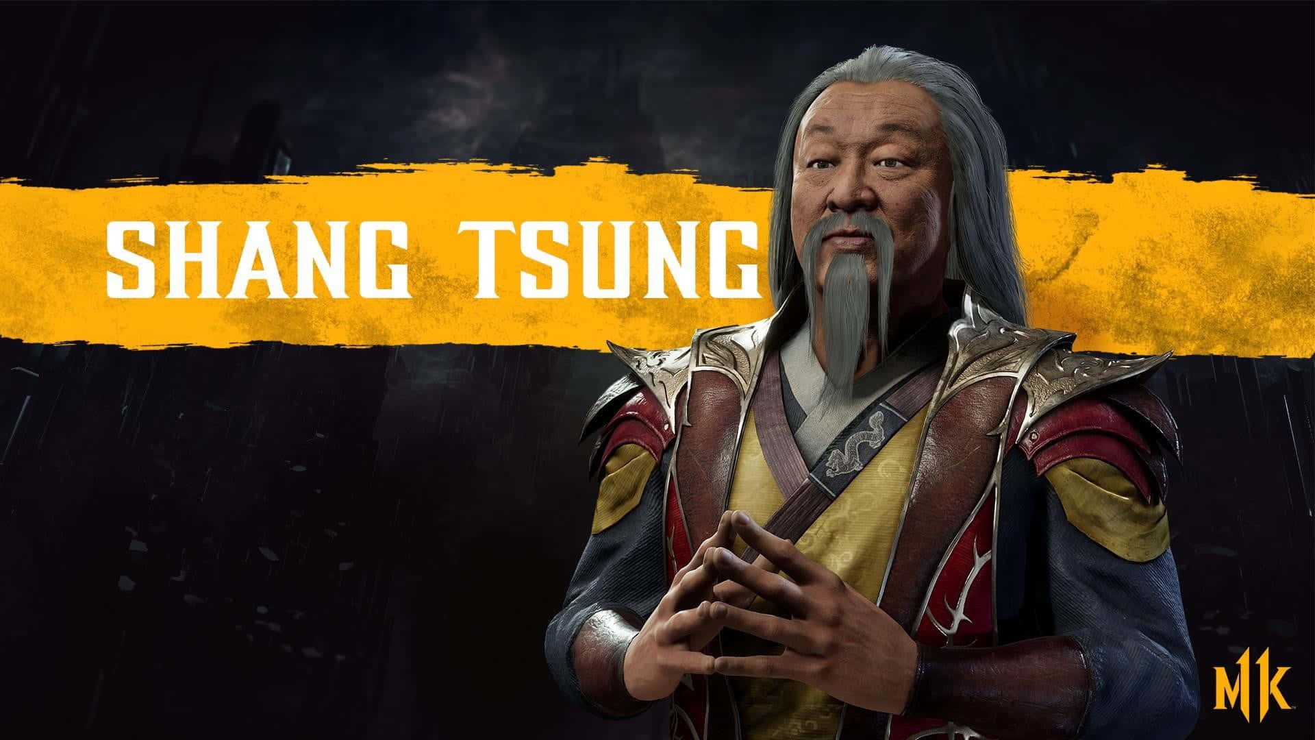 Shang Tsung, Mortal Kombat, video game series, Full HD Desktop Wallpaper