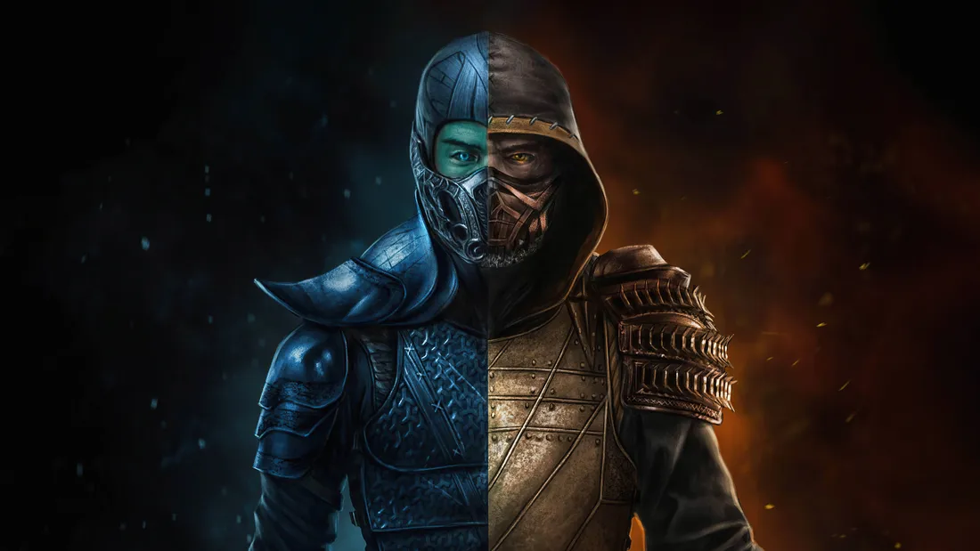 Mortal Kombat Sub-Zero