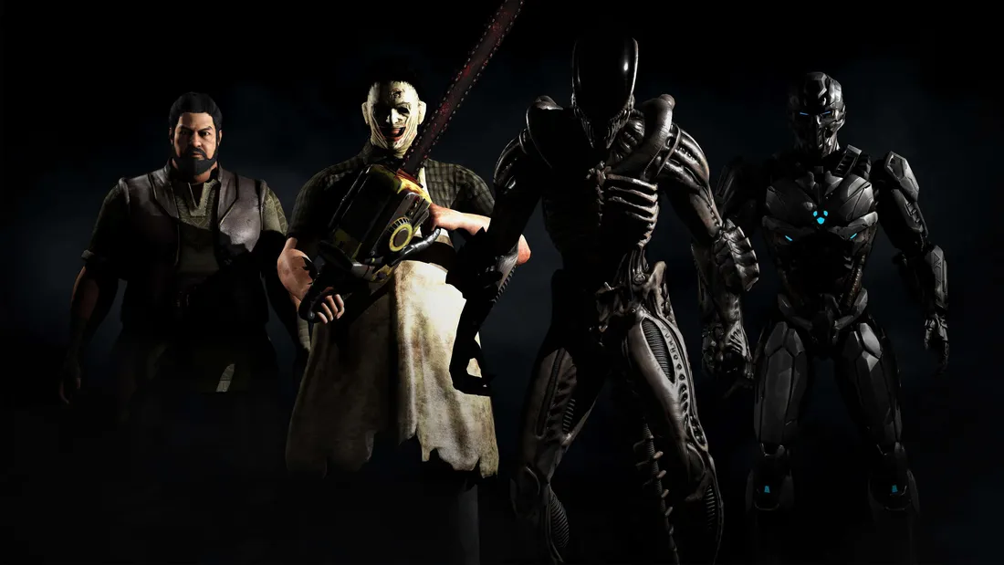 Mortal Kombat X