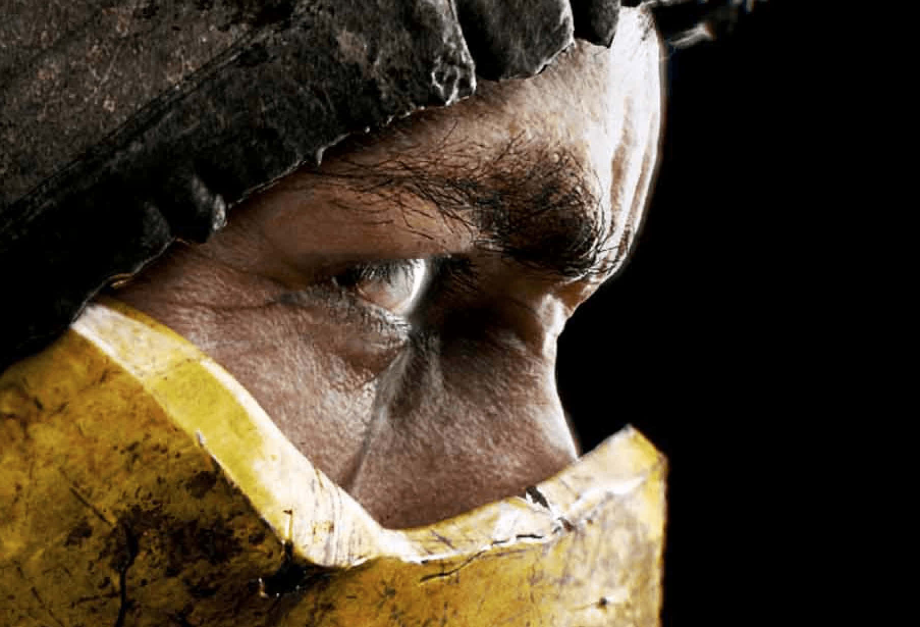 Mortal Kombat X, epic battle scene, gritty close-up, HD Desktop Wallpaper