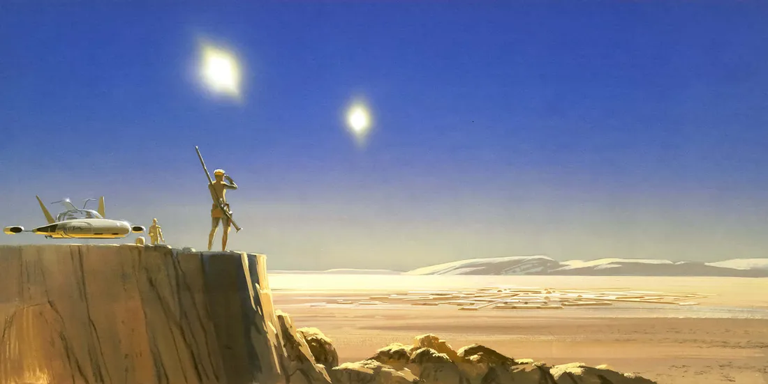 Mos Eisley