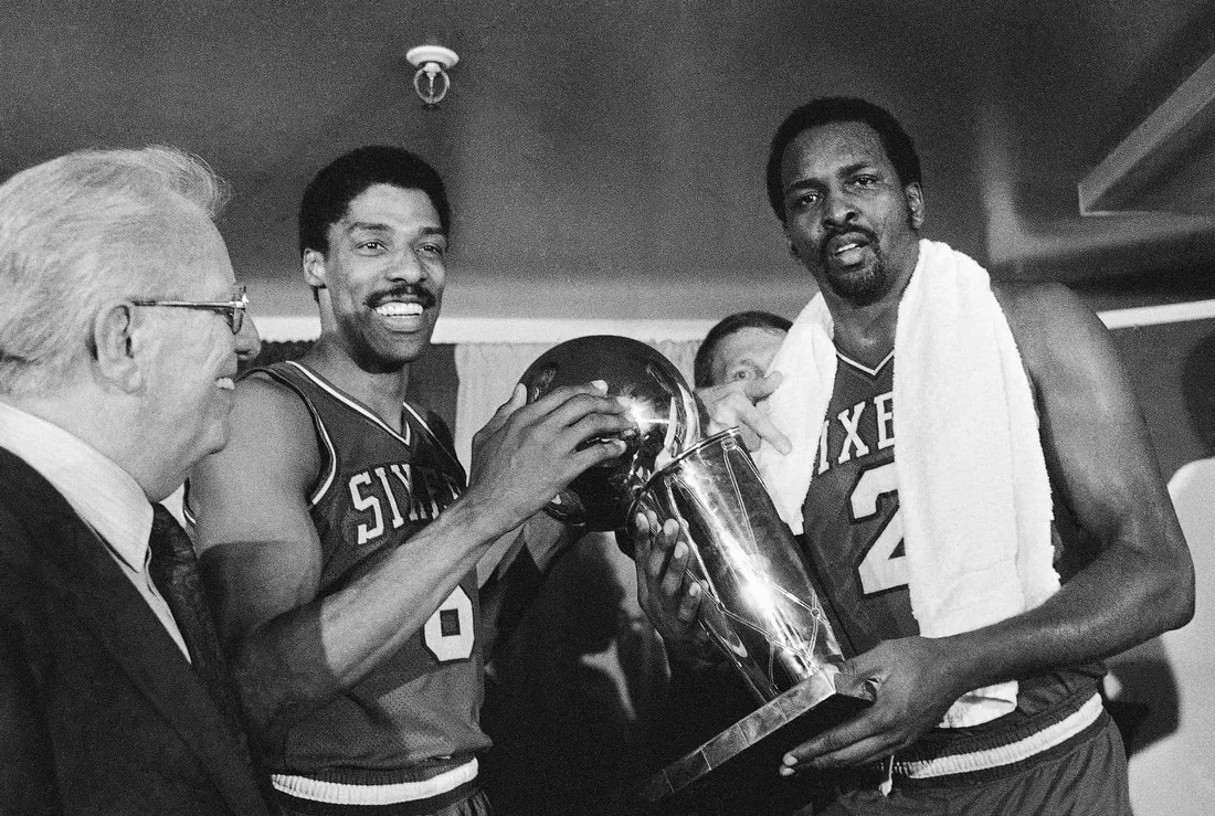 Moses Malone