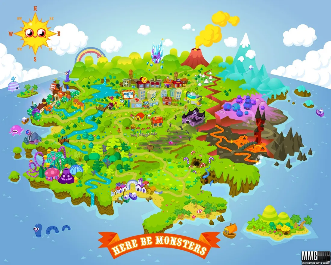 Moshi Monsters