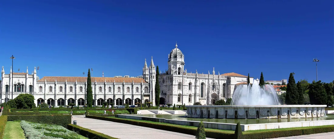 Mosteiro Dos Jeronimos