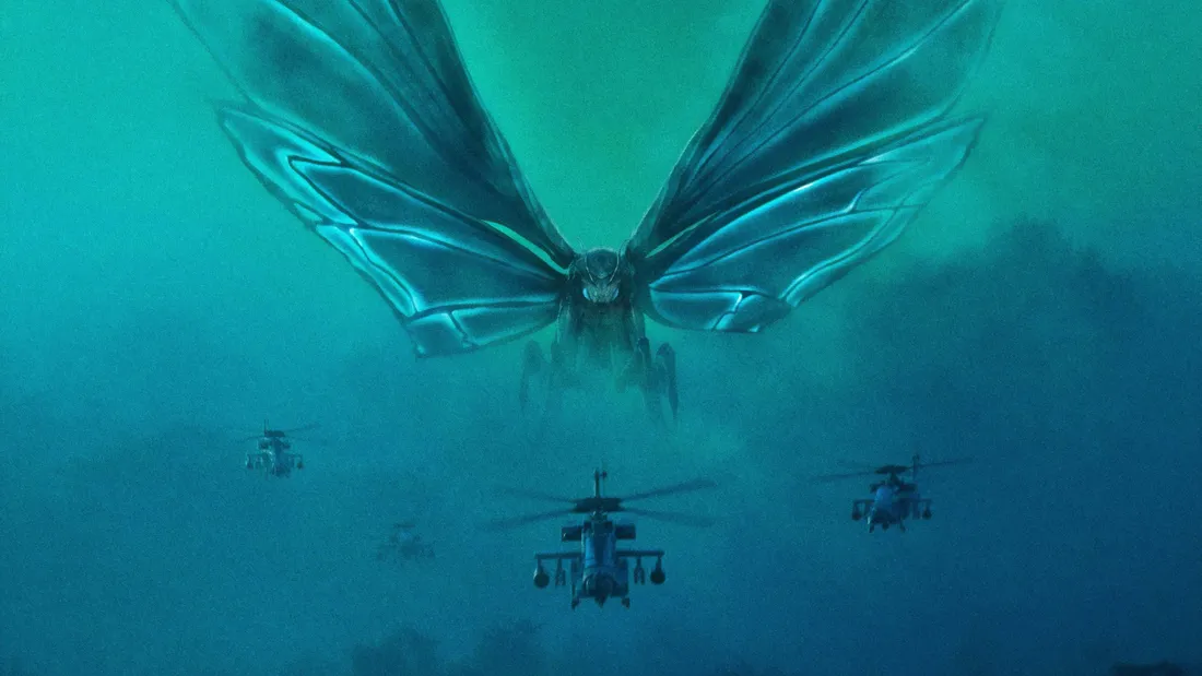 Mothra Wallpapers