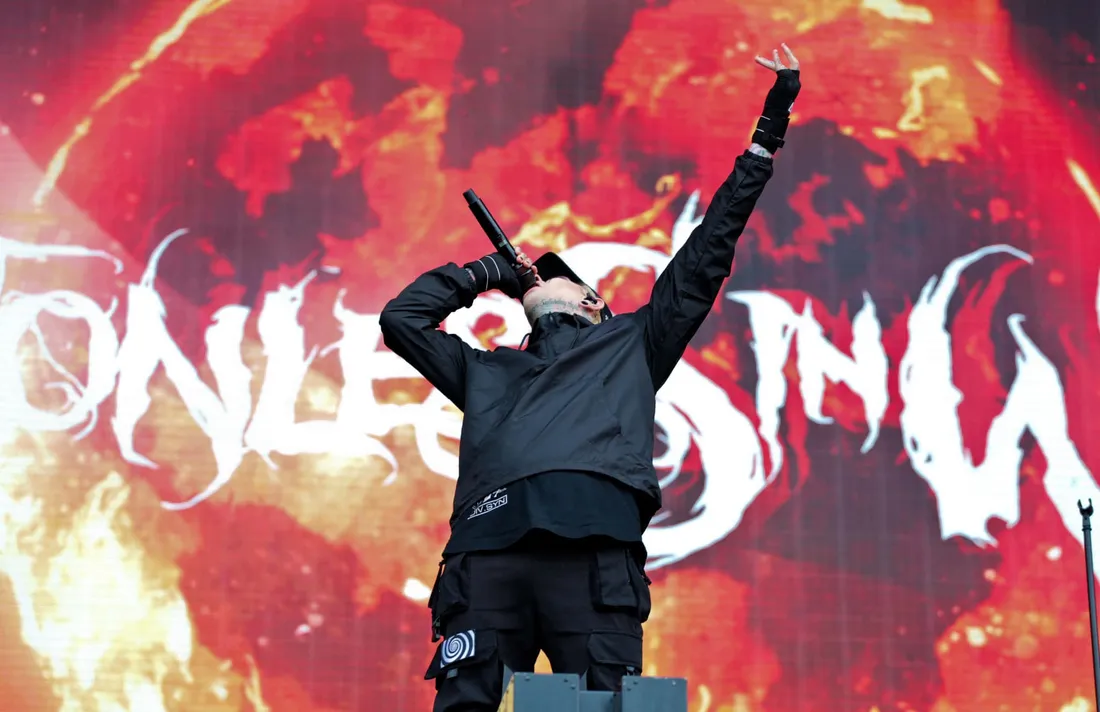 Motionless in White