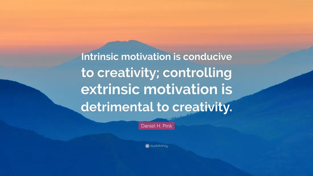 Motivation Aesthetic