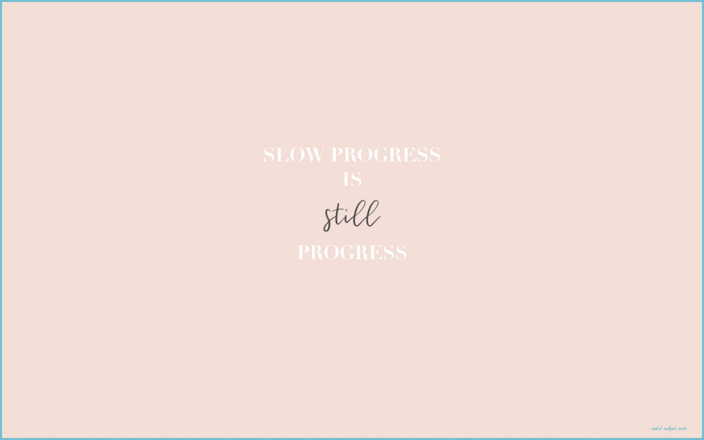 Motivation Macbook, 1396 x 873, pastel pink, HD Desktop Wallpaper