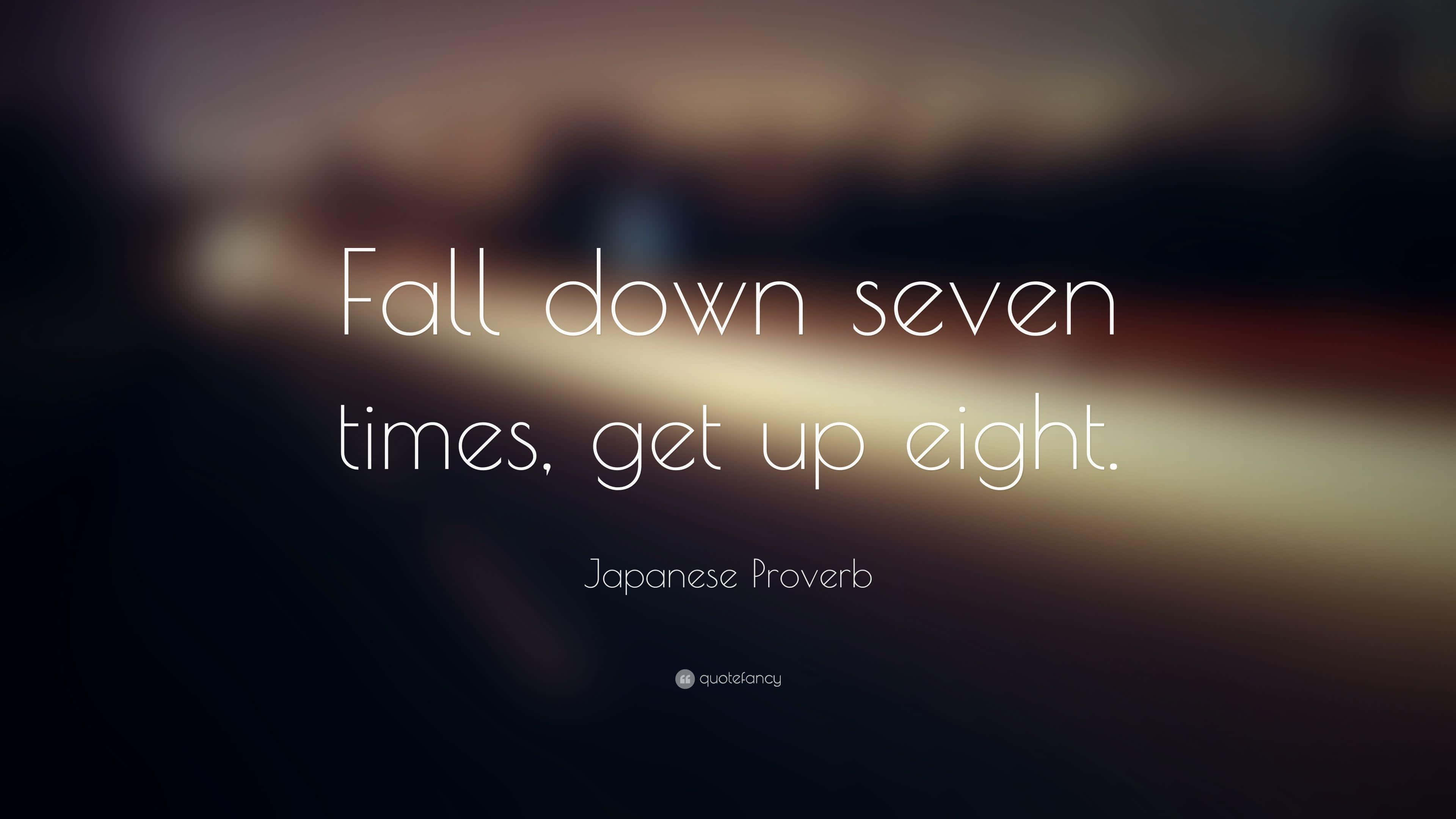 sunset serenity by the lake, Japanese proverb quote, warm light streaks, 4K Desktop Wallpaper