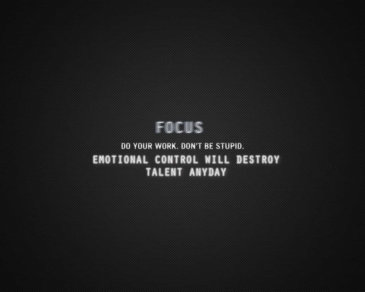 black background, bold white text, dark textured background, HD Desktop Wallpaper