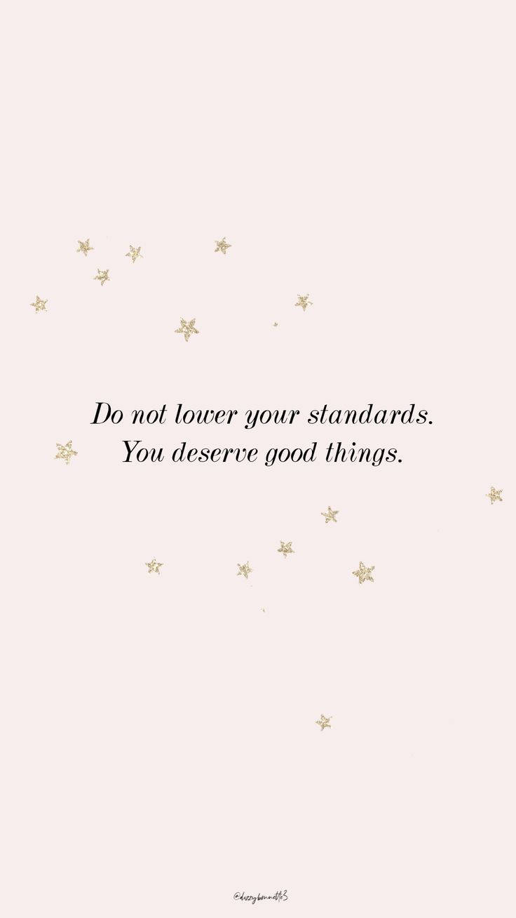 Motivational Quotes iPhone, beige, gold stars, HD Phone Wallpaper