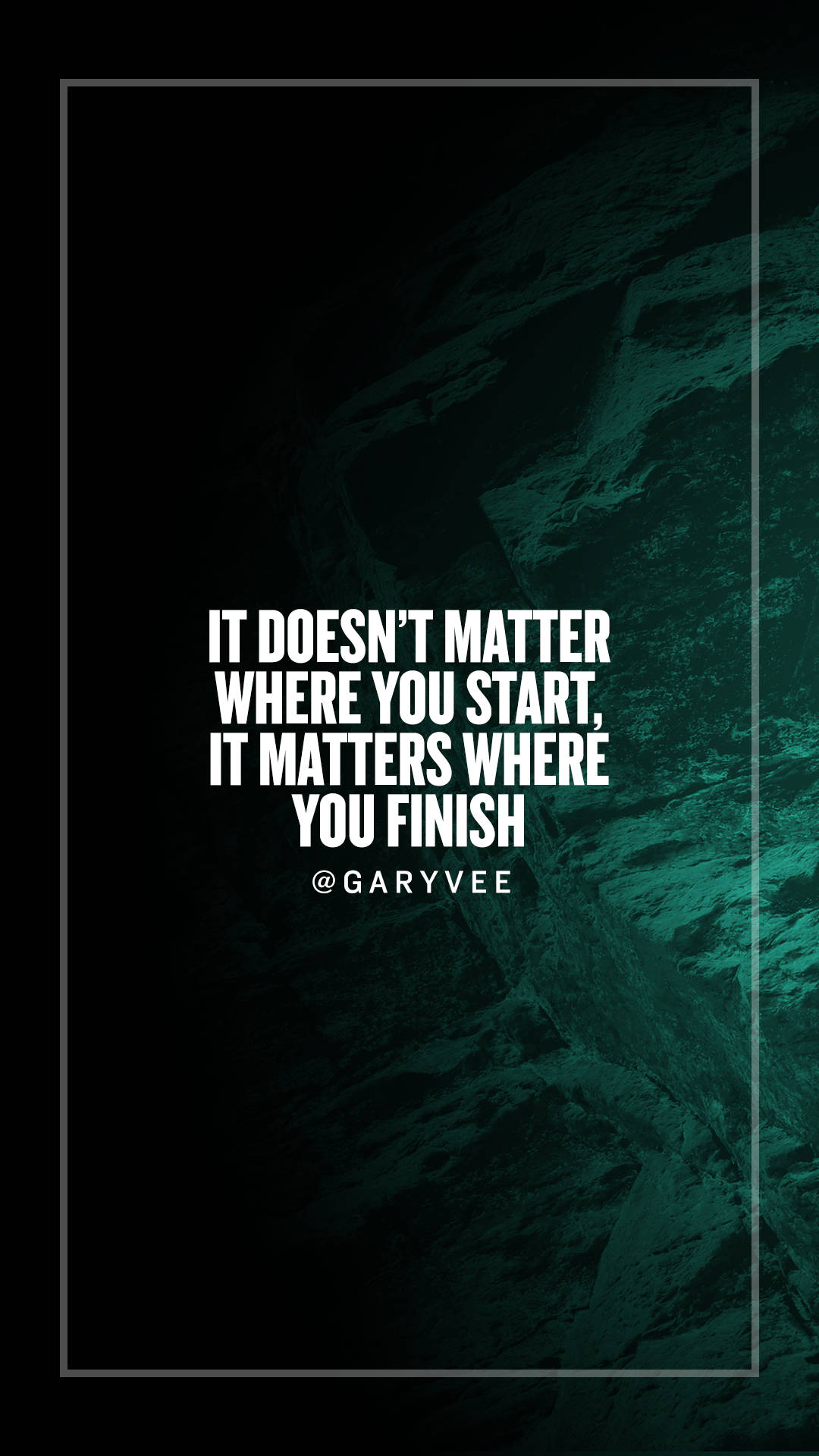 Motivational Quotes iPhone, white, dark teal, Full HD Phone Wallpaper