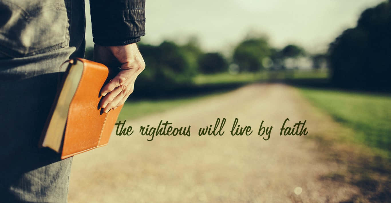 leather-bound book, sunlit country road, inspirational text overlay, HD Desktop Wallpaper