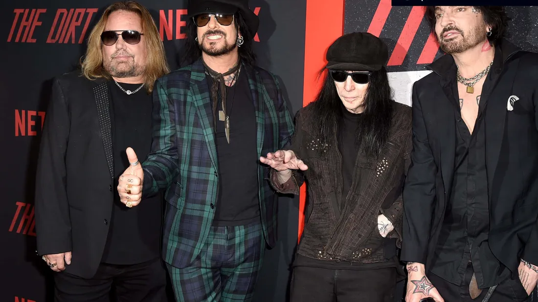 Mötley Crüe