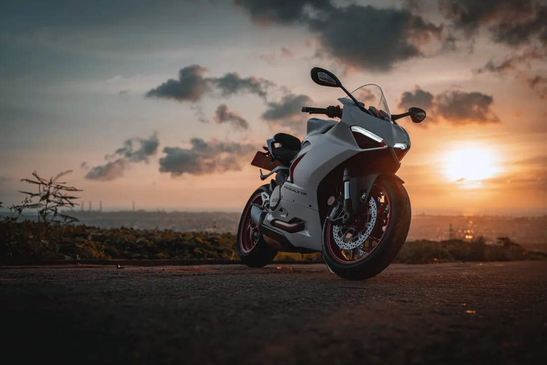 Motorcycle
