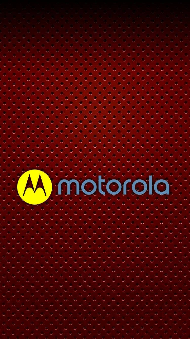Motorola, yellow, blue, HD Phone Wallpaper