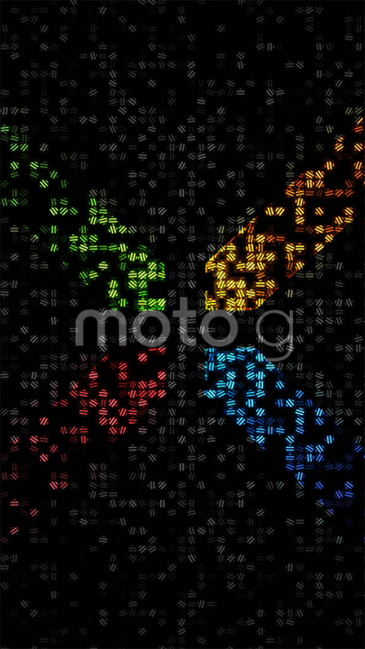 Motorola, black, red, HD Phone Wallpaper